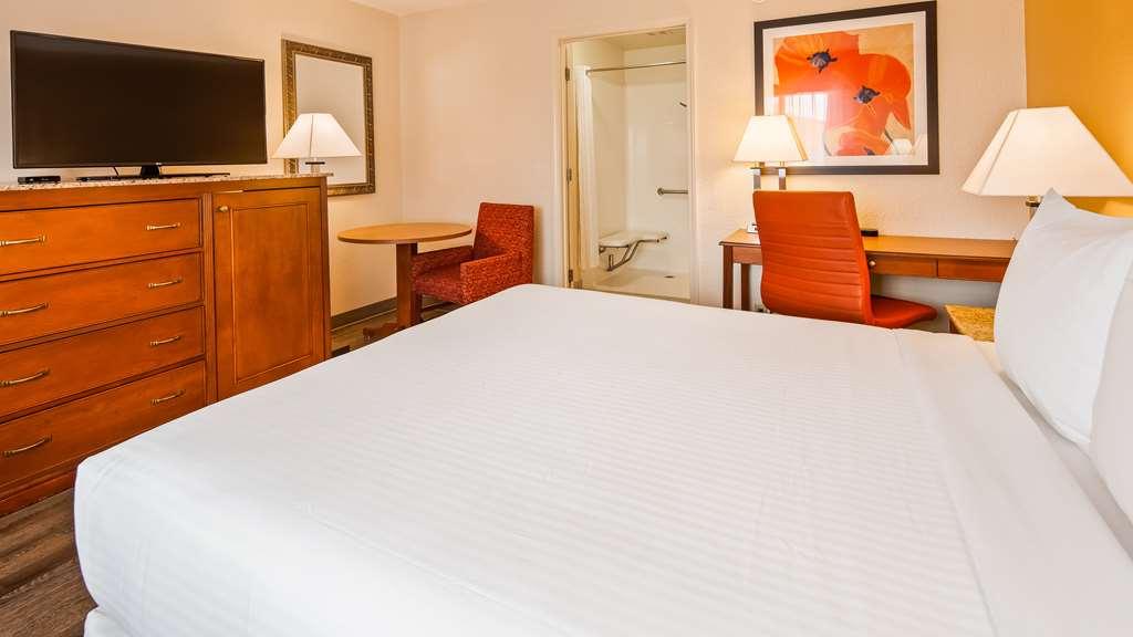Best Western Golden Key Auburn Chambre photo