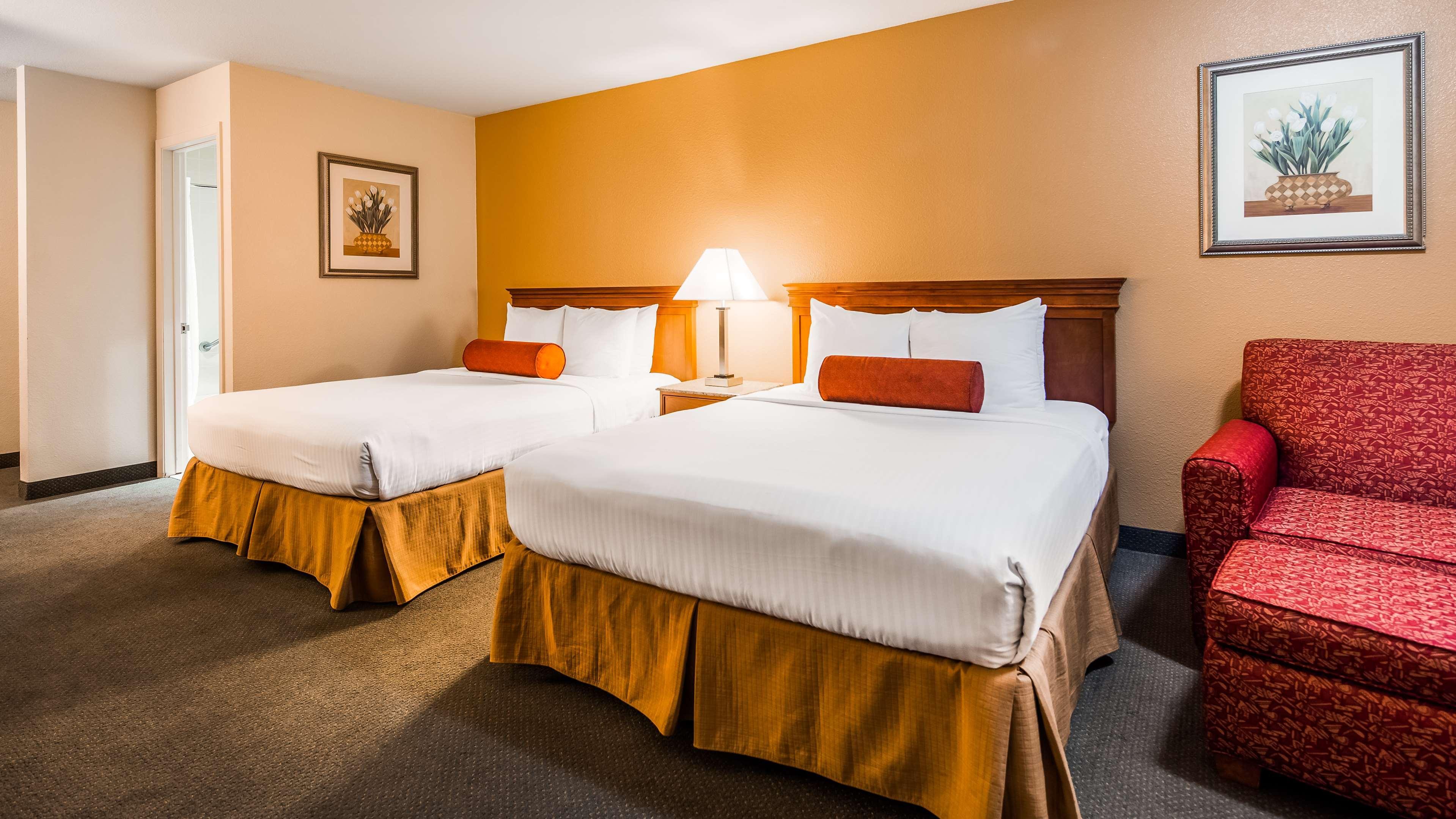 Best Western Golden Key Auburn Extérieur photo