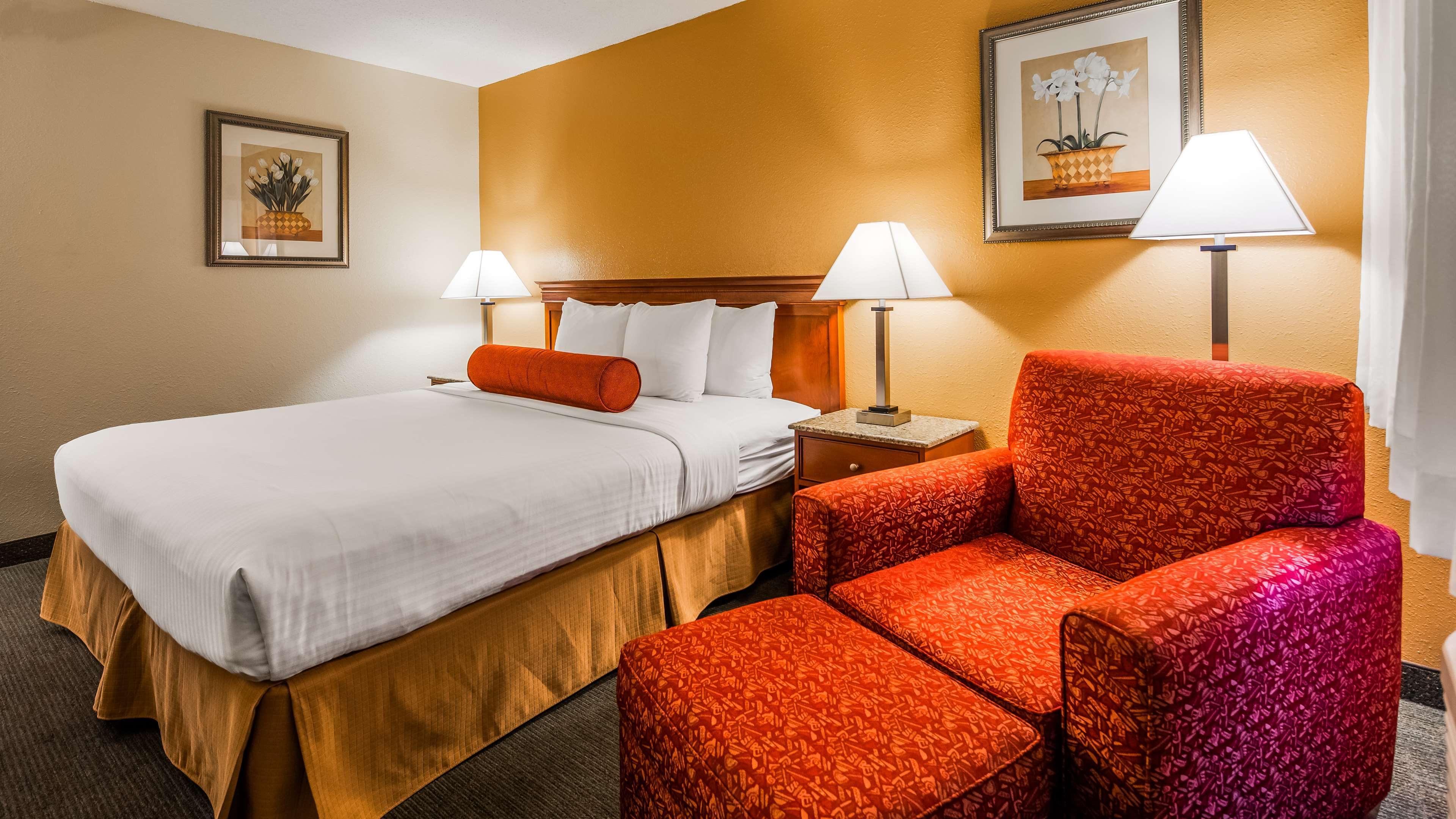 Best Western Golden Key Auburn Extérieur photo