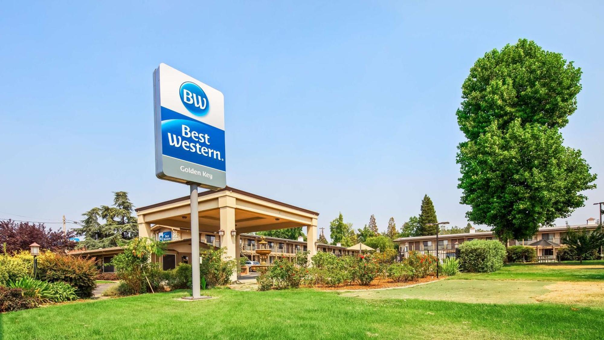 Best Western Golden Key Auburn Extérieur photo