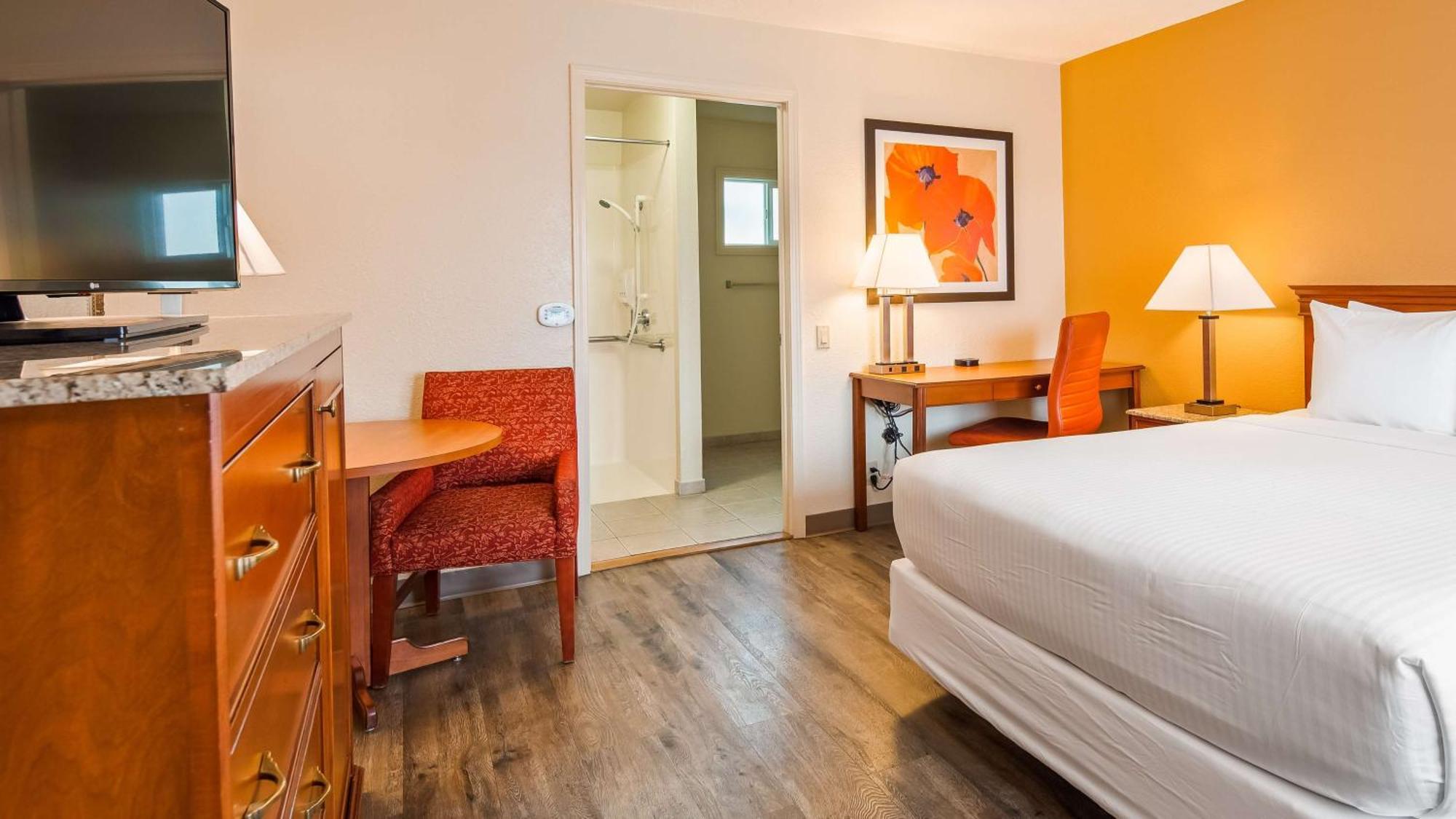 Best Western Golden Key Auburn Extérieur photo