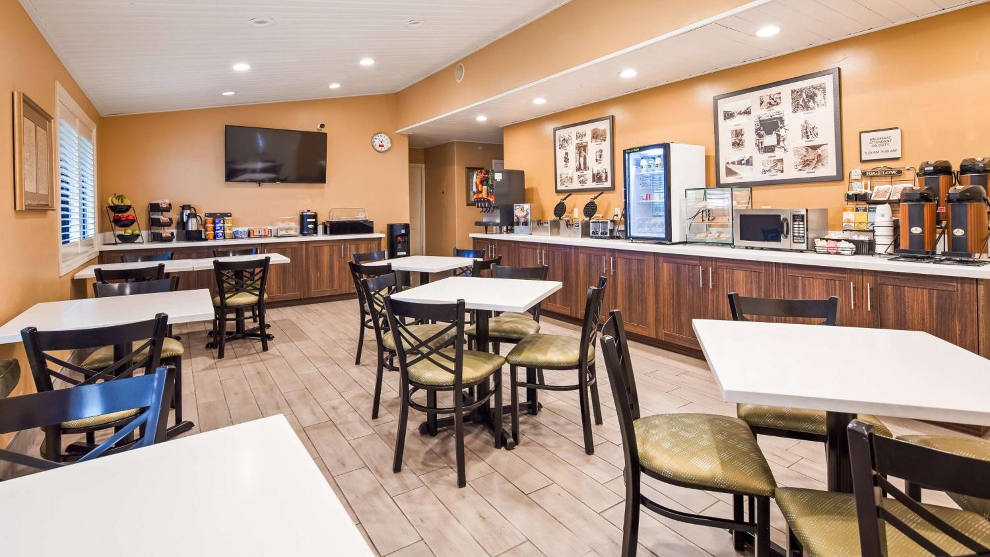 Best Western Golden Key Auburn Extérieur photo