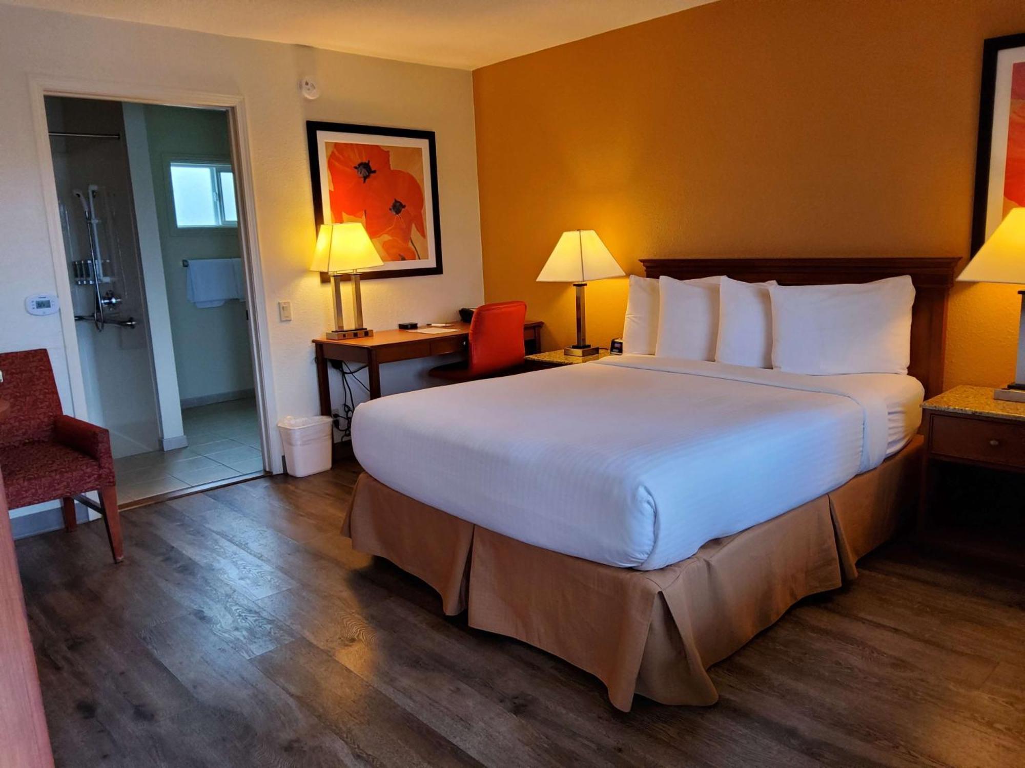 Best Western Golden Key Auburn Extérieur photo