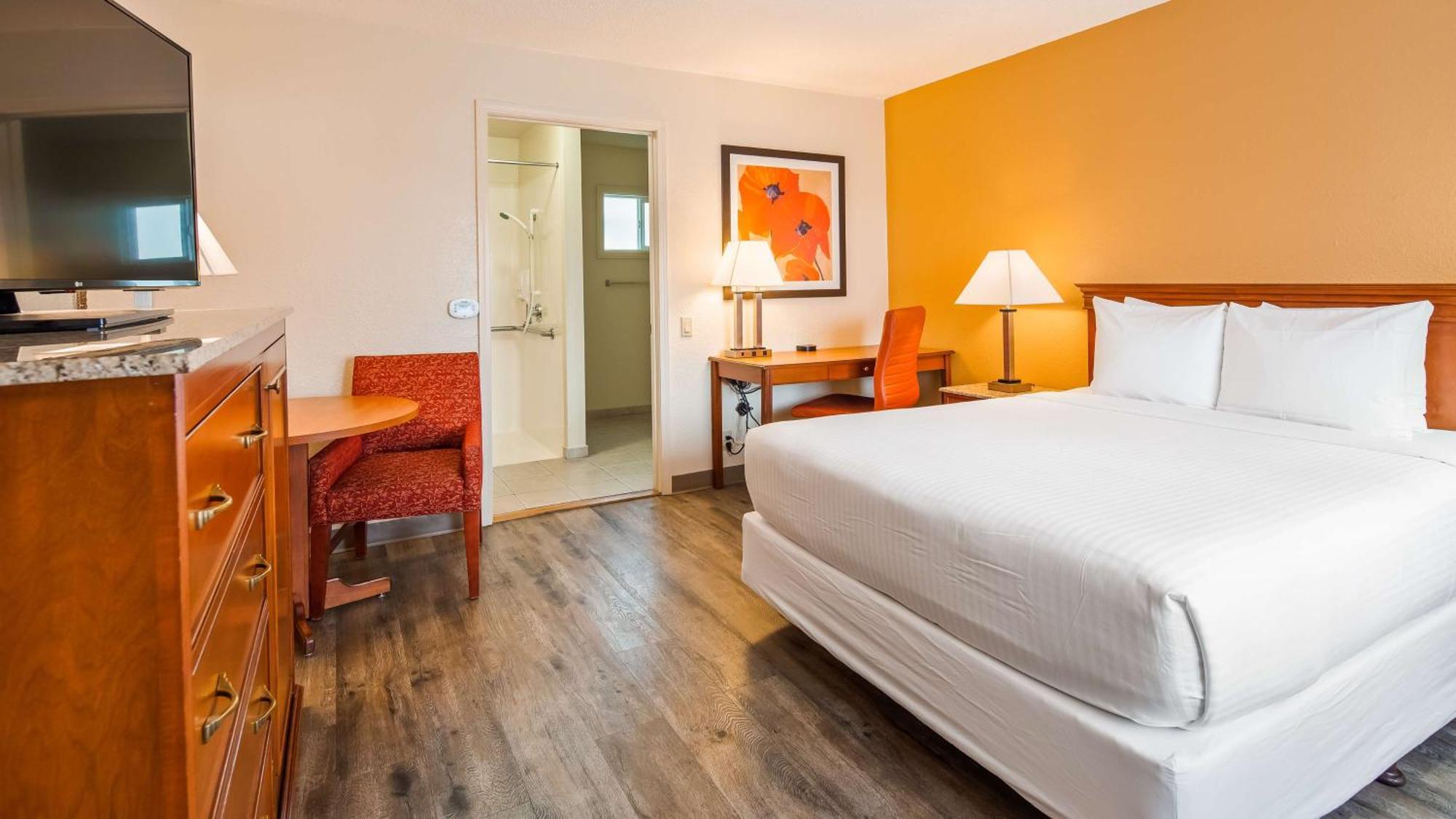 Best Western Golden Key Auburn Extérieur photo