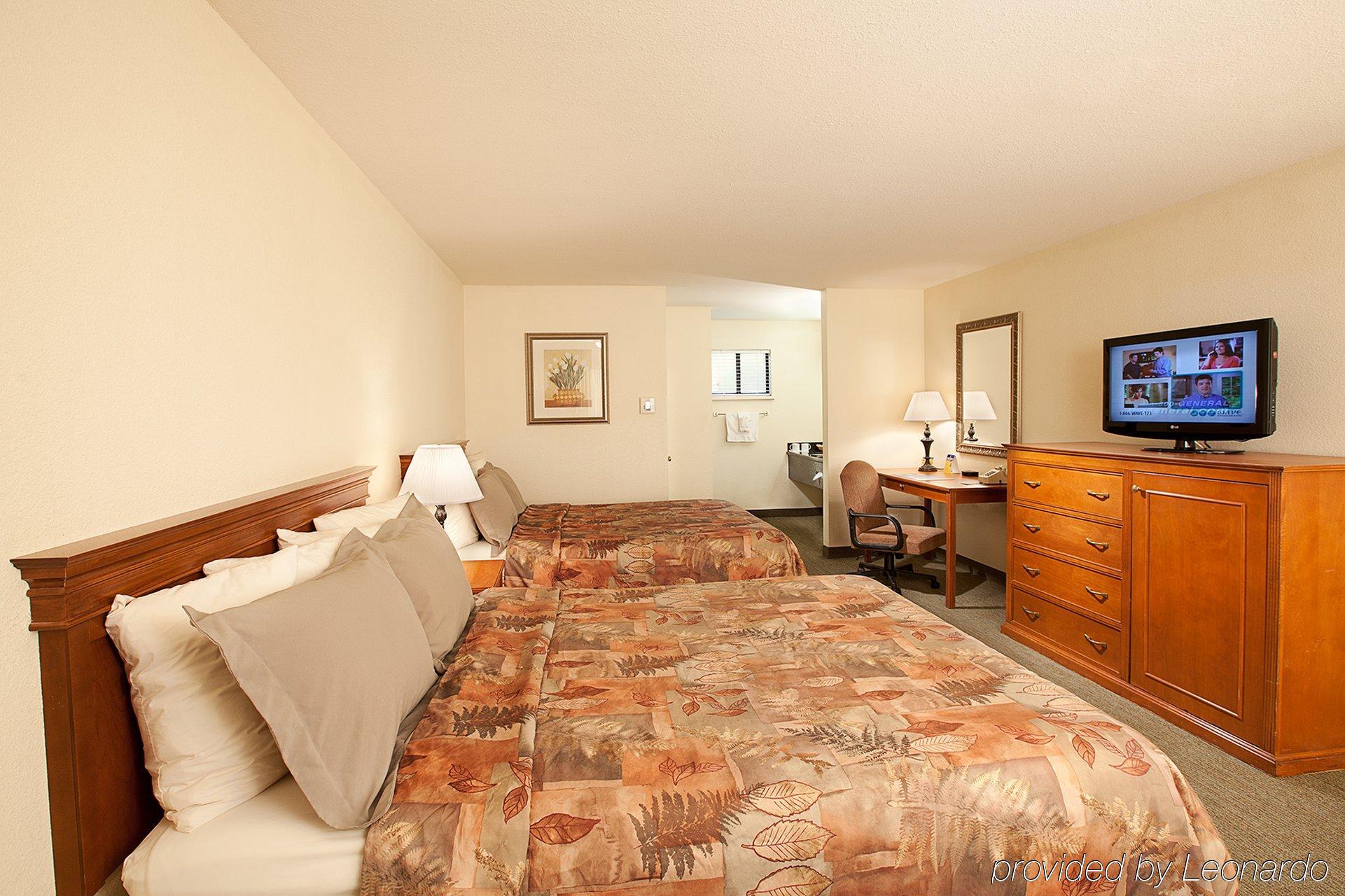 Best Western Golden Key Auburn Chambre photo