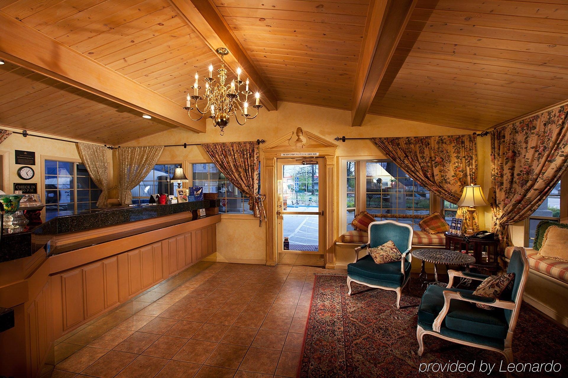 Best Western Golden Key Auburn Intérieur photo