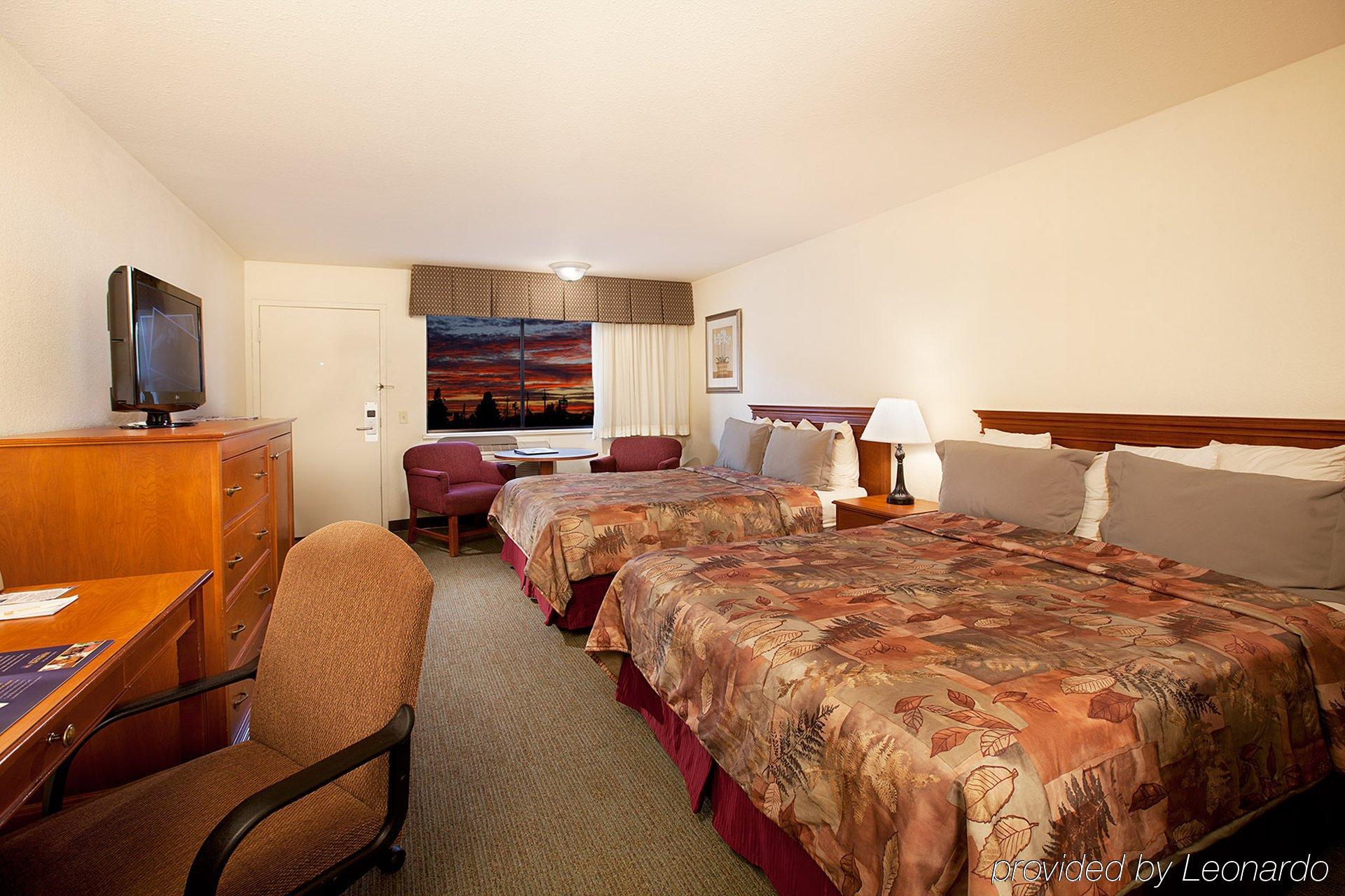 Best Western Golden Key Auburn Chambre photo