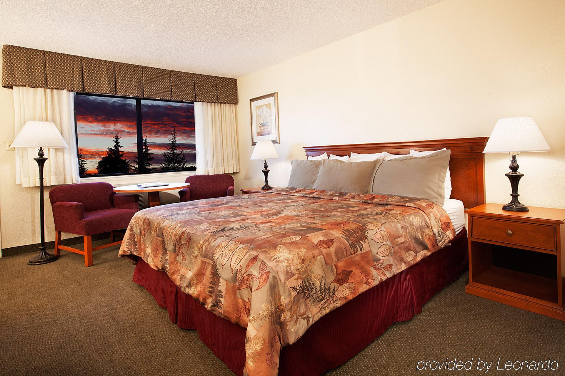 Best Western Golden Key Auburn Chambre photo