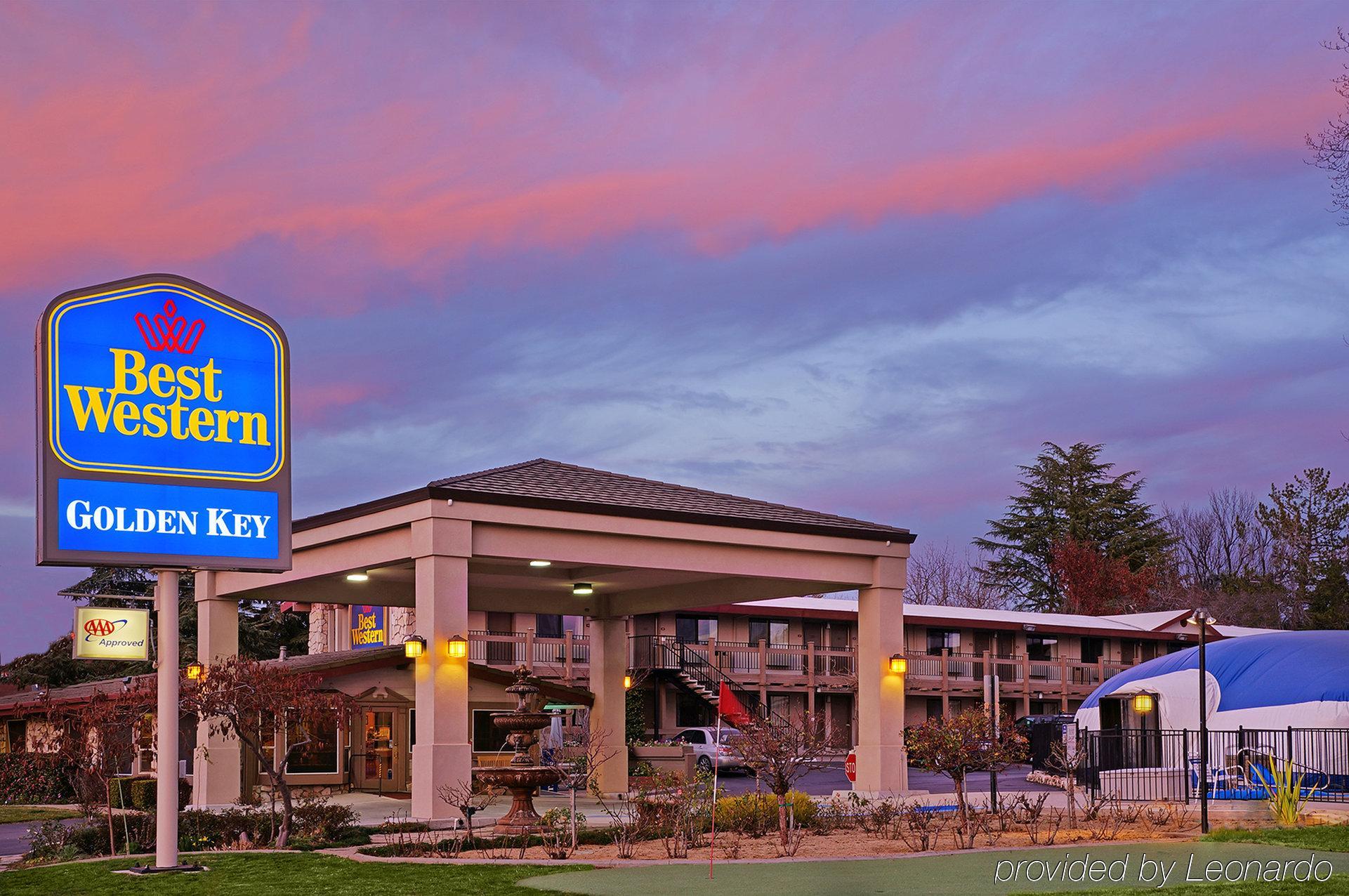 Best Western Golden Key Auburn Extérieur photo