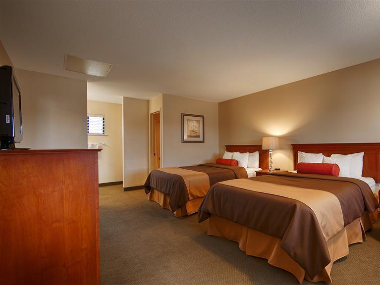Best Western Golden Key Auburn Extérieur photo