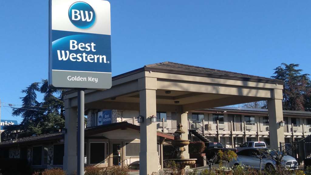Best Western Golden Key Auburn Extérieur photo