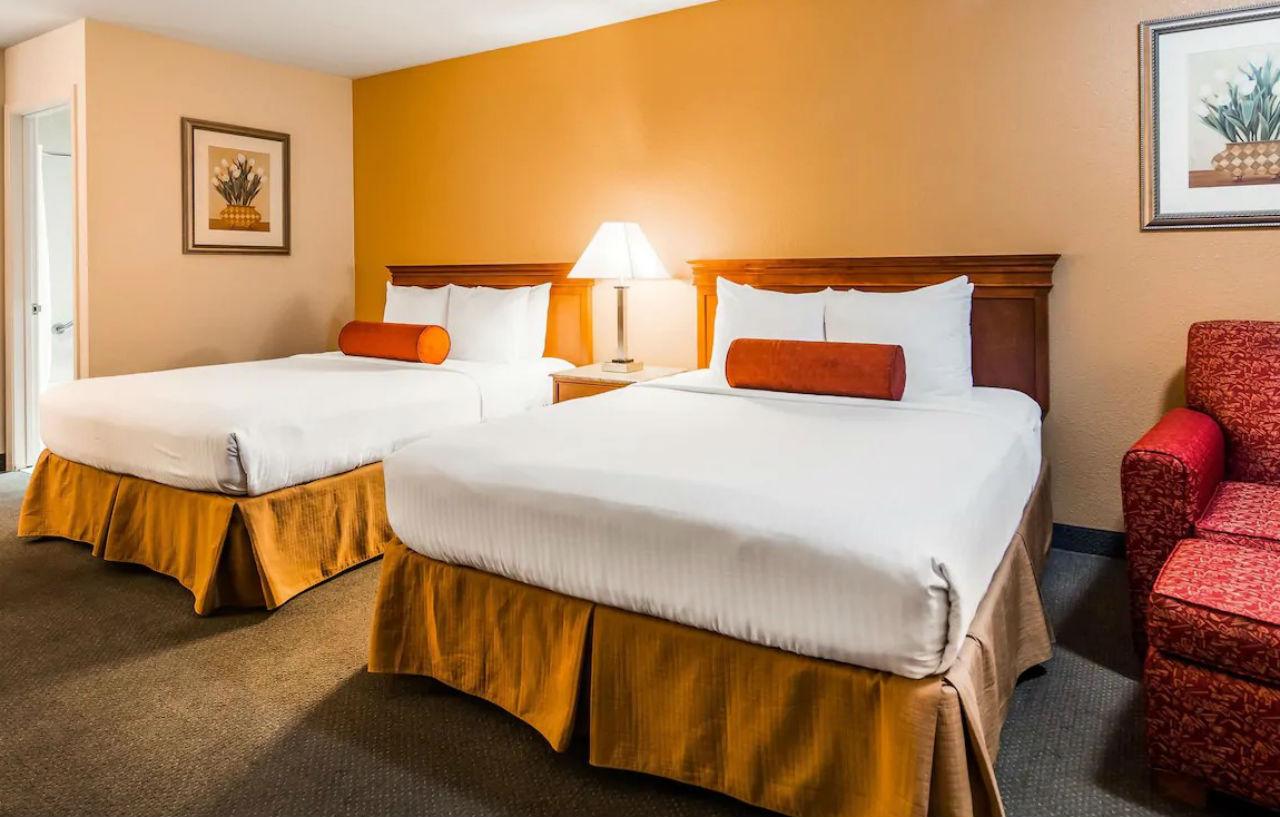 Best Western Golden Key Auburn Extérieur photo